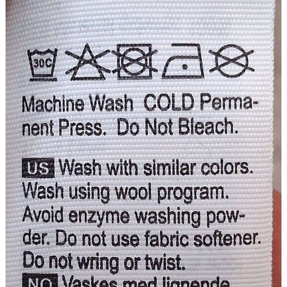 Kari Traa 100% Merino Wool Akle Hood Base Layer Top & Bottoms Pink Size XL - Picture 14 of 15